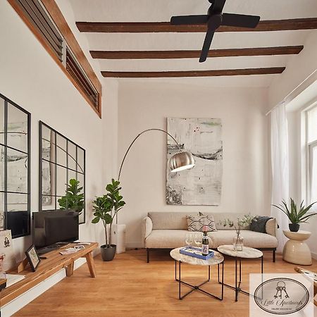 La Linda Little Apartments Cadiz Ngoại thất bức ảnh