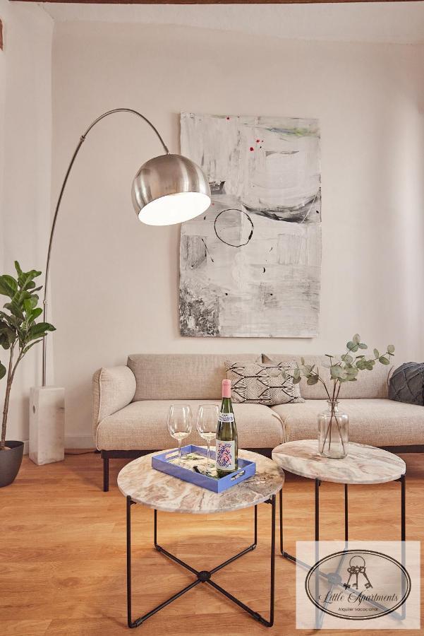 La Linda Little Apartments Cadiz Ngoại thất bức ảnh
