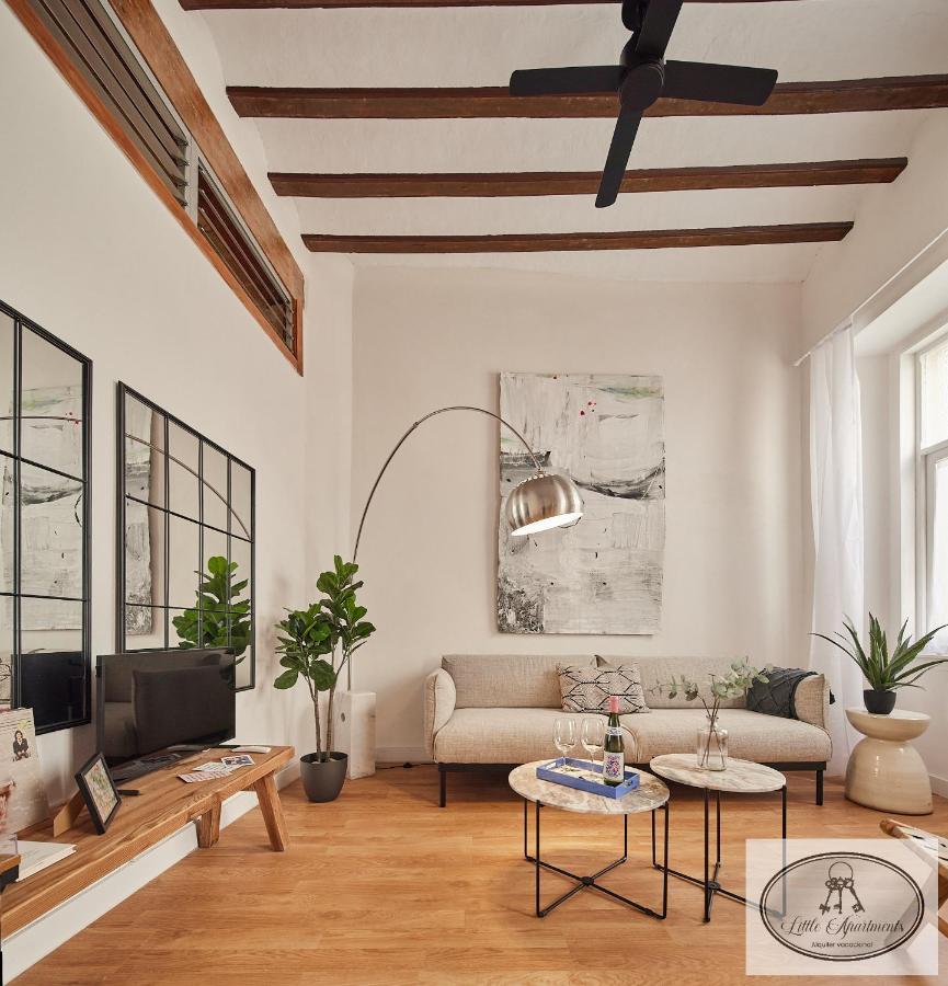 La Linda Little Apartments Cadiz Ngoại thất bức ảnh
