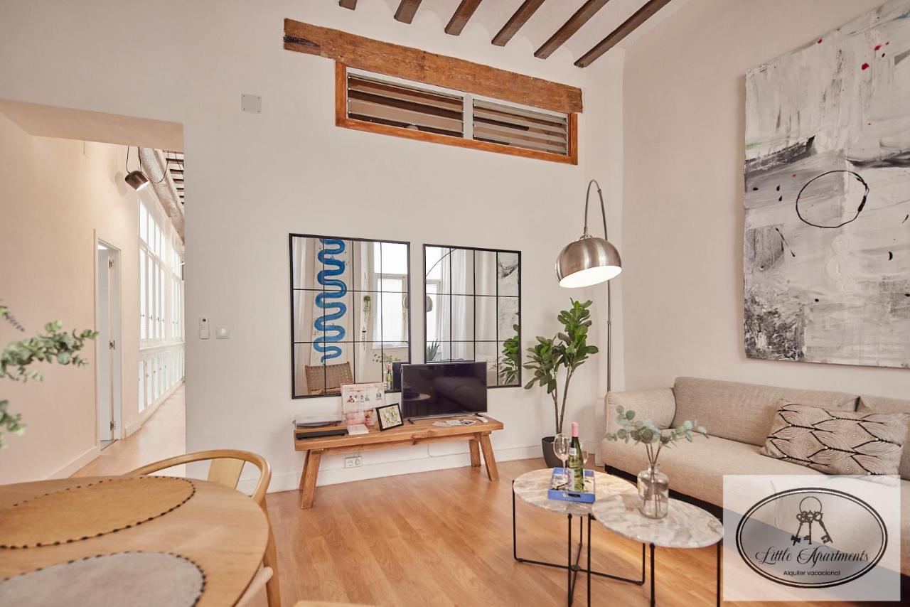 La Linda Little Apartments Cadiz Ngoại thất bức ảnh
