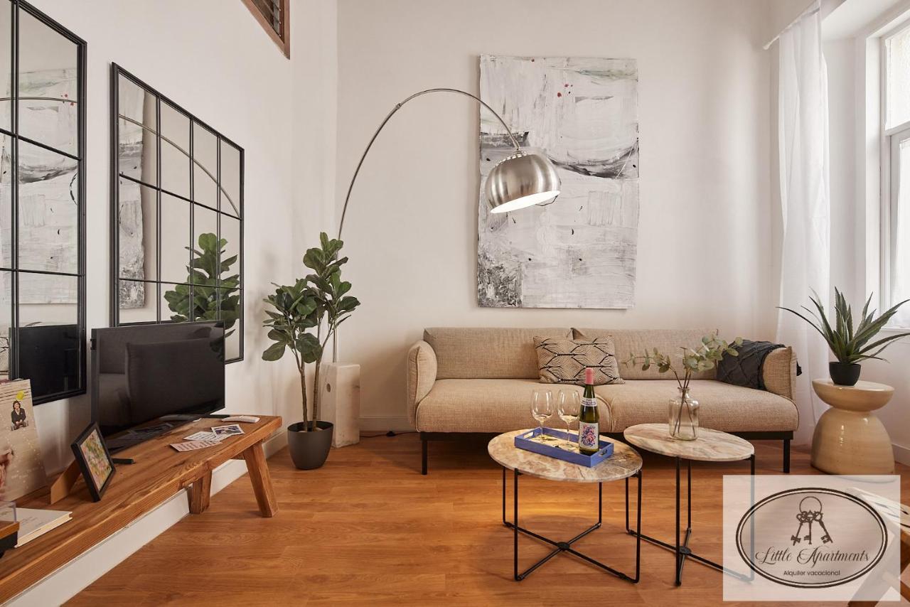 La Linda Little Apartments Cadiz Ngoại thất bức ảnh