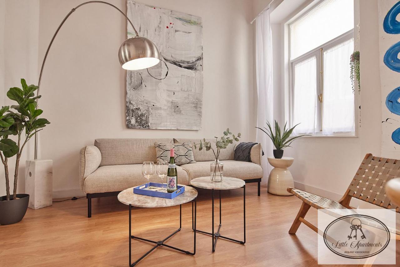 La Linda Little Apartments Cadiz Ngoại thất bức ảnh