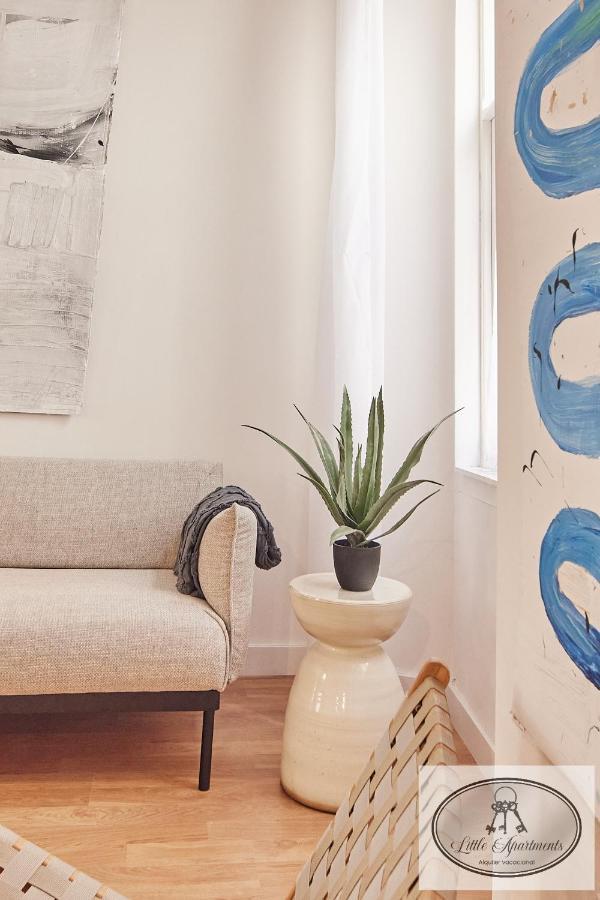 La Linda Little Apartments Cadiz Ngoại thất bức ảnh