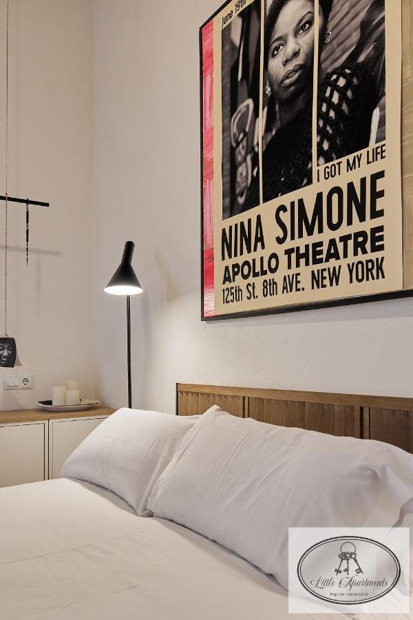 La Linda Little Apartments Cadiz Ngoại thất bức ảnh