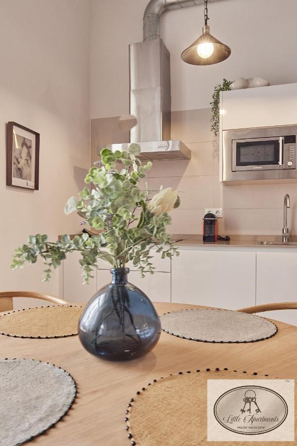 La Linda Little Apartments Cadiz Ngoại thất bức ảnh