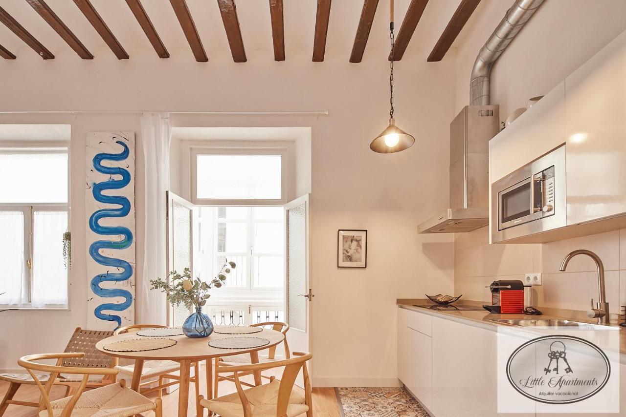 La Linda Little Apartments Cadiz Ngoại thất bức ảnh