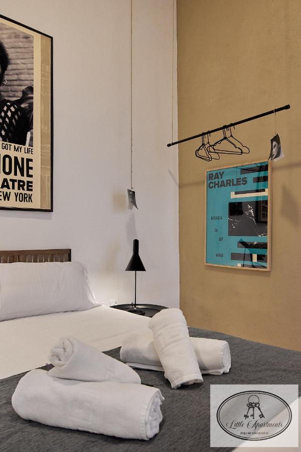 La Linda Little Apartments Cadiz Ngoại thất bức ảnh
