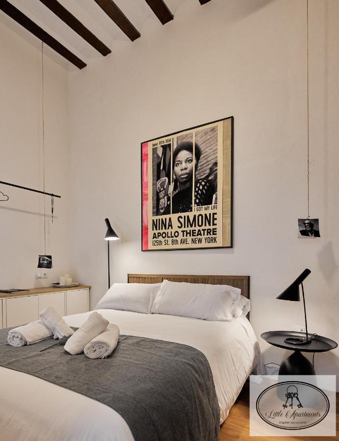 La Linda Little Apartments Cadiz Ngoại thất bức ảnh