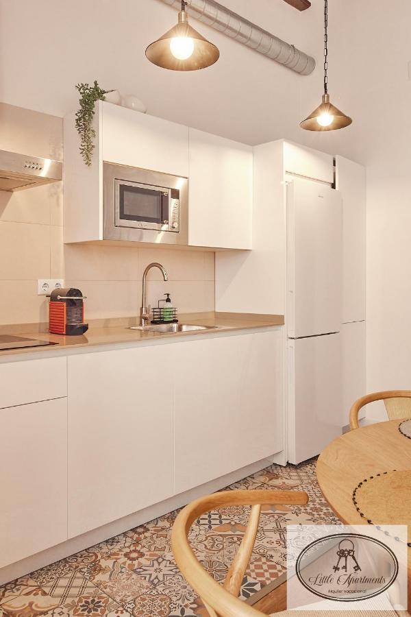La Linda Little Apartments Cadiz Ngoại thất bức ảnh