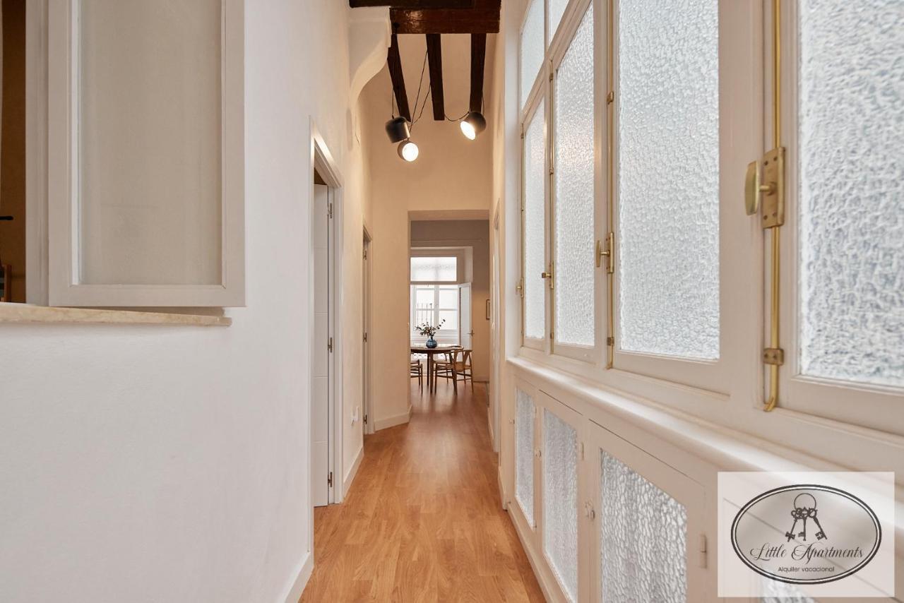 La Linda Little Apartments Cadiz Ngoại thất bức ảnh
