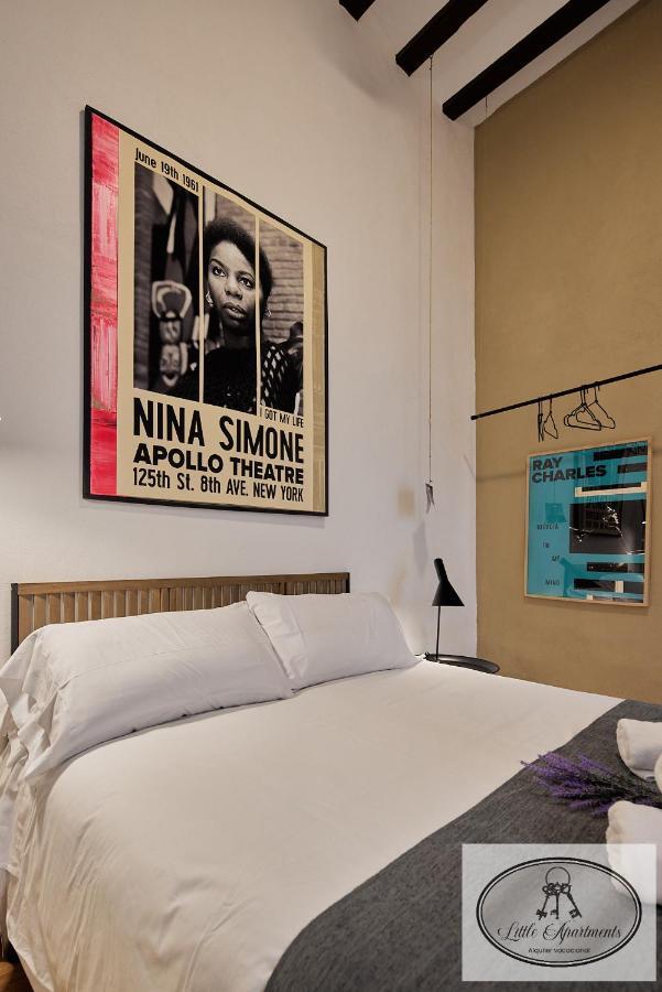 La Linda Little Apartments Cadiz Ngoại thất bức ảnh
