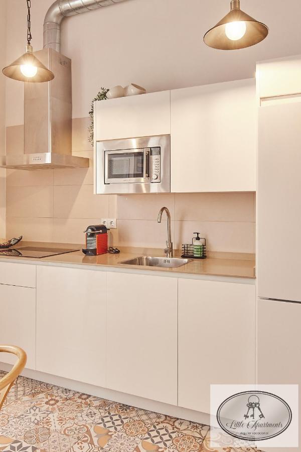 La Linda Little Apartments Cadiz Ngoại thất bức ảnh