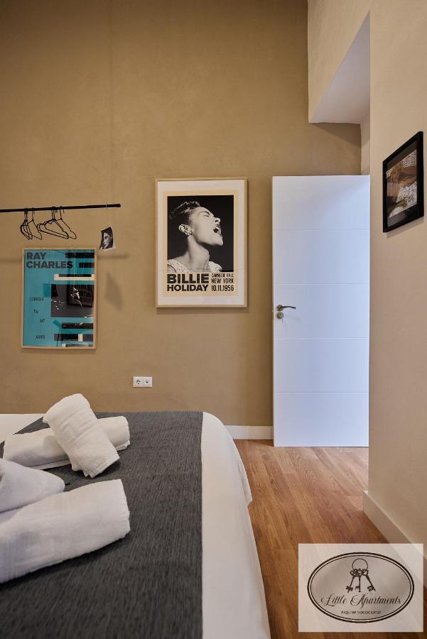 La Linda Little Apartments Cadiz Ngoại thất bức ảnh