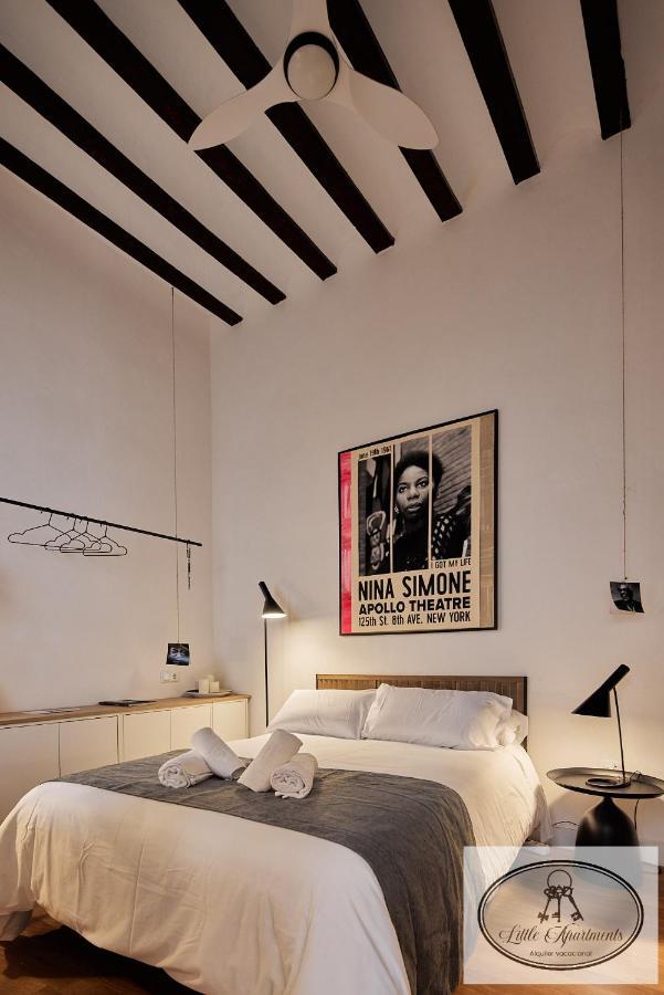 La Linda Little Apartments Cadiz Ngoại thất bức ảnh