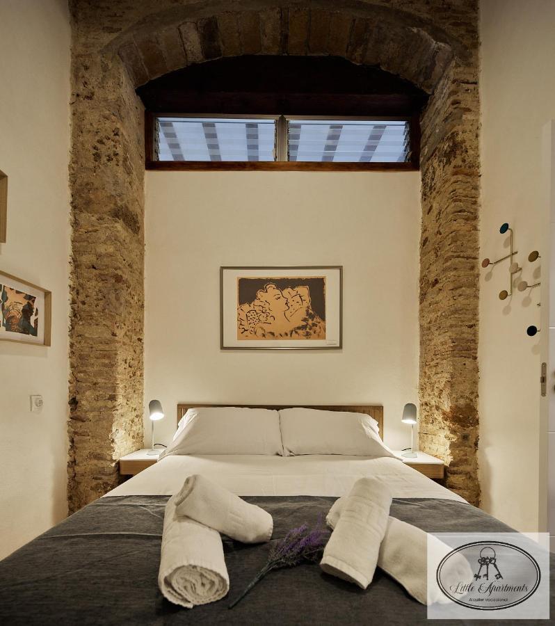La Linda Little Apartments Cadiz Ngoại thất bức ảnh