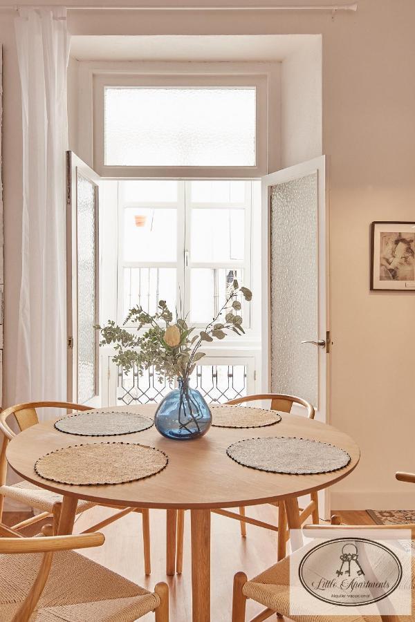 La Linda Little Apartments Cadiz Ngoại thất bức ảnh