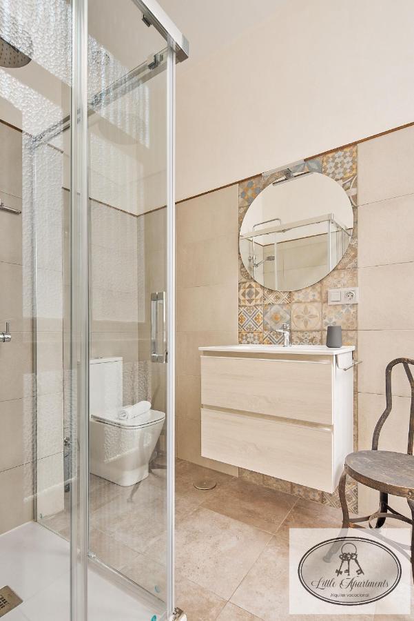 La Linda Little Apartments Cadiz Ngoại thất bức ảnh