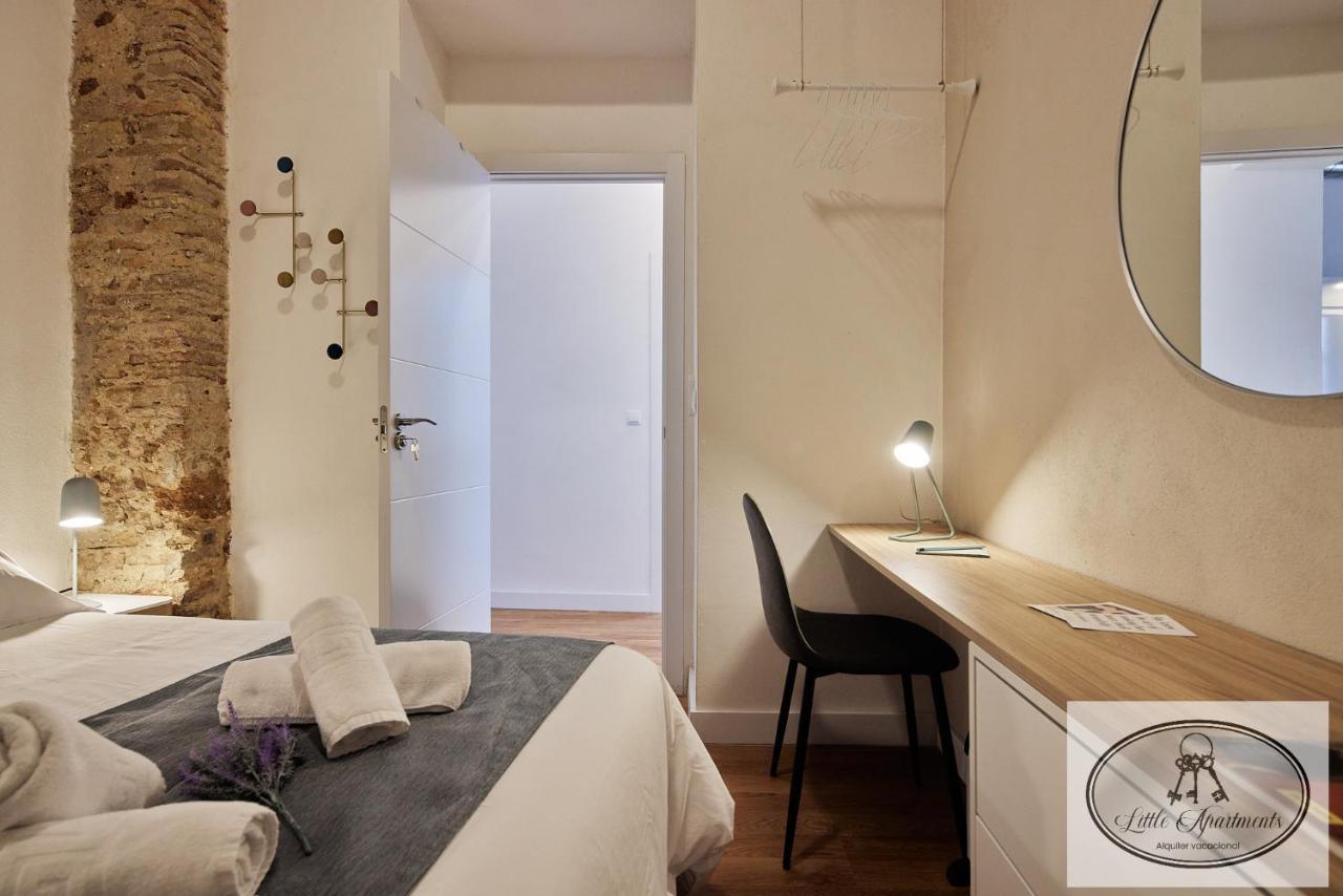 La Linda Little Apartments Cadiz Ngoại thất bức ảnh